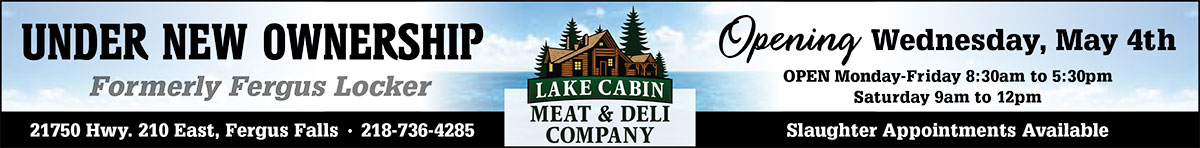 Lake Cabin Meat & Deli Company